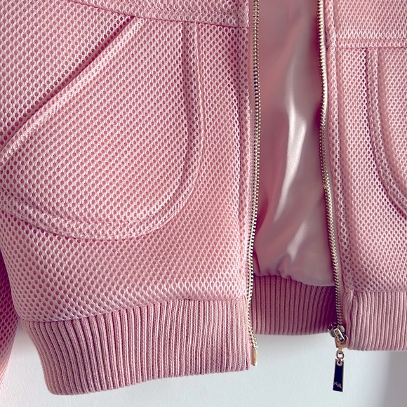 Mistress Rocks Cropped Jacket - Picture 6 of 7